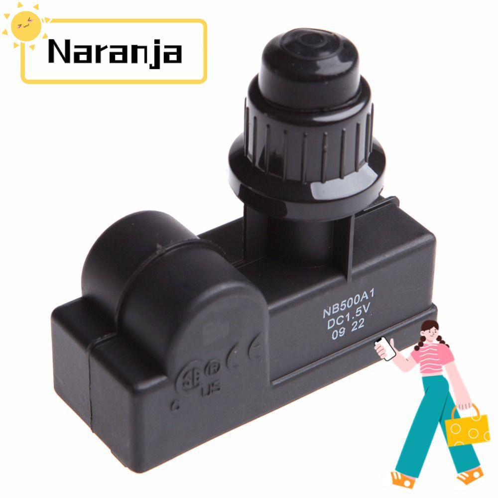 NARANJA Char Broil Igniter, ทนทาน 2 ช่องย่าง Igniters, อุปกรณ์เสริม AA/AAA Universal อิเล็กทรอนิกส์ส