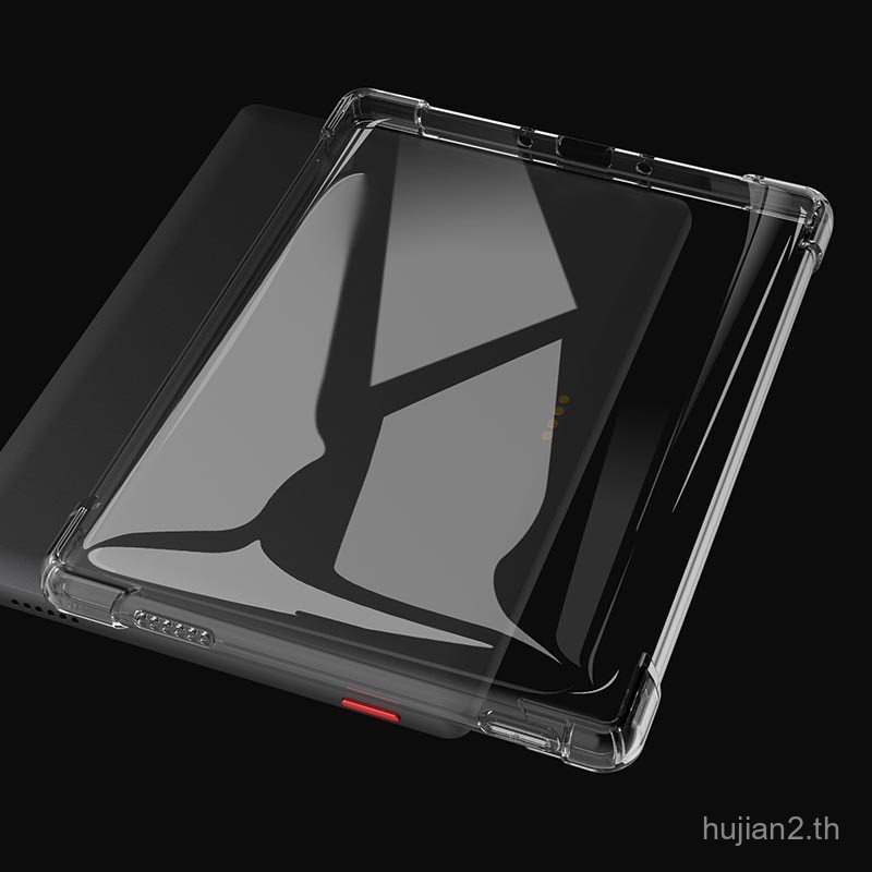 IReader Neo3/Neo3 Pro เคสป้องกันถุงลมนิรภัยซิลิโคนใส 6 นิ้ว [จัดส่งในวันเดียวกัน]