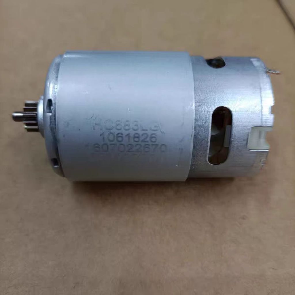 เหมาะสําหรับ Bosch GSR120-LI มอเตอร์โรเตอร์ GSB120-LI/GSR12-2-LI/GSR18-2-LI