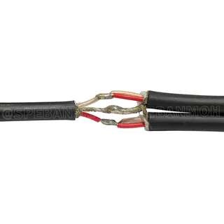 [ 1 เส้น ] JSL-296Y สายสัญญาณวาย สาย Y 1 ออก 2 สเตอริโอ ออก 2 โมโน Stereo Y Cable Split 1 to 2 Kuwes Stereo type สายส...