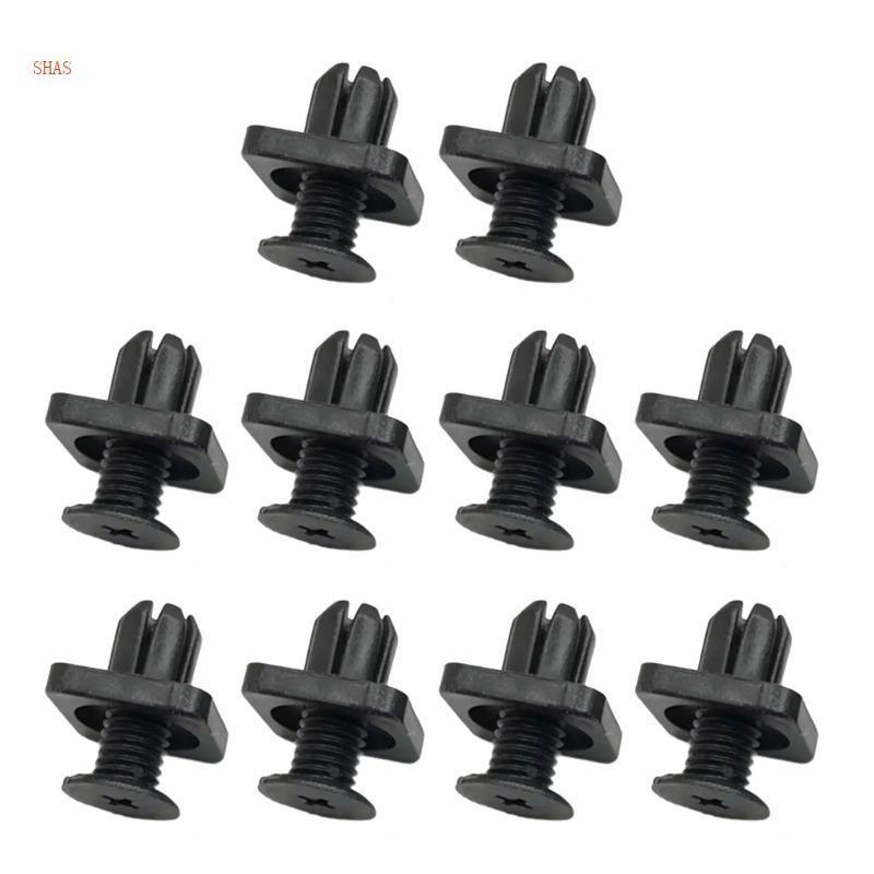 Shas เครื่องยนต์ Guards Fastener รถ Rivet Fastener คลิปกันชน Retainer 9514-TG1-T01