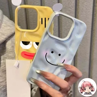 CODที่ไทย เคสสำหรับไอโฟน15 สำนวนตลกๆ ลายสุดฮิต เคสนิ่มครอบอุกกาบาต For IPhone17 16Pro MAX 11 12 13 6/7/8 14 15PLUS XR XS
