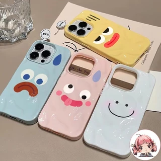 CODที่ไทย เคสสำหรับไอโฟน15 สำนวนตลกๆ ลายสุดฮิต เคสนิ่มครอบอุกกาบาต For IPhone17 16Pro MAX 11 12 13 6/7/8 14 15PLUS XR XS