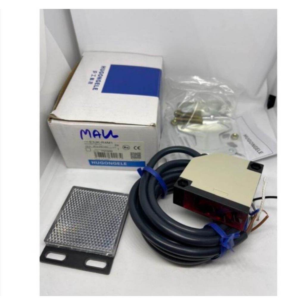 งานดี 0E3JK-R4M1 VOLTS12to24dcเซ็นเซอร์จับวัตถุทั่วไประยะจ รูปที่ 3