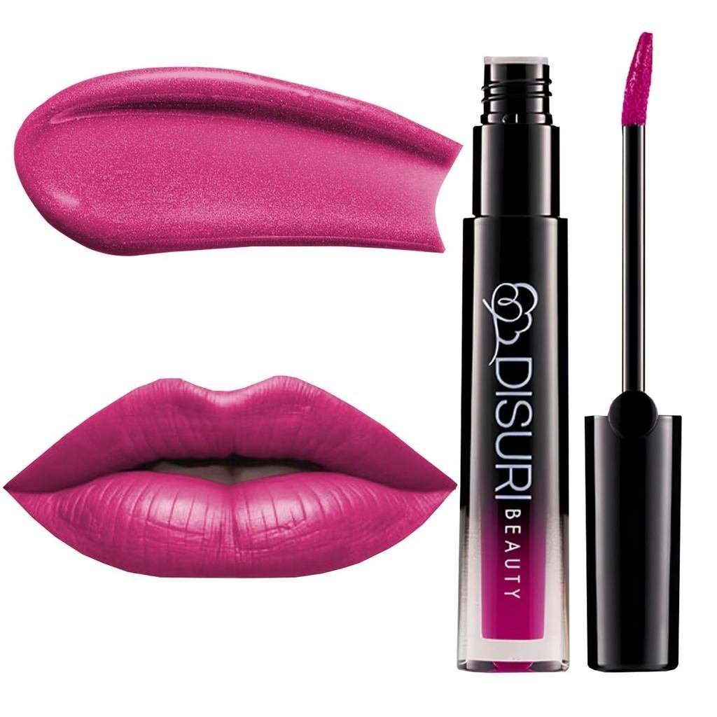Glossy Blast Lip Gloss for Girls and Women - Non-Sticky and Long-Lasting Formula - Get Ultra Shine w