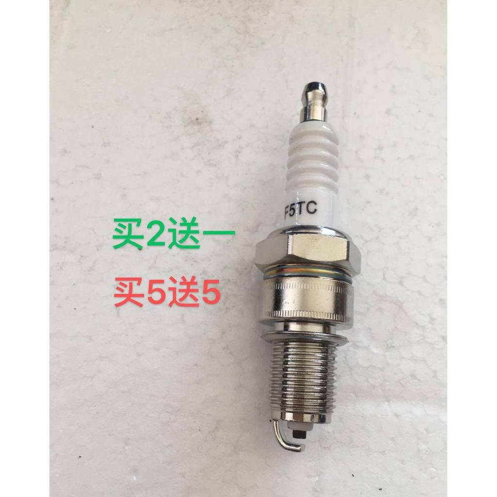 F7TC F6TC F5TC BP6ES ปั๊มน้ําปั๊มน้ําเครื่องกําเนิดไฟฟ้าเครื่องยนต์เบนซินหัวเทียน AX100