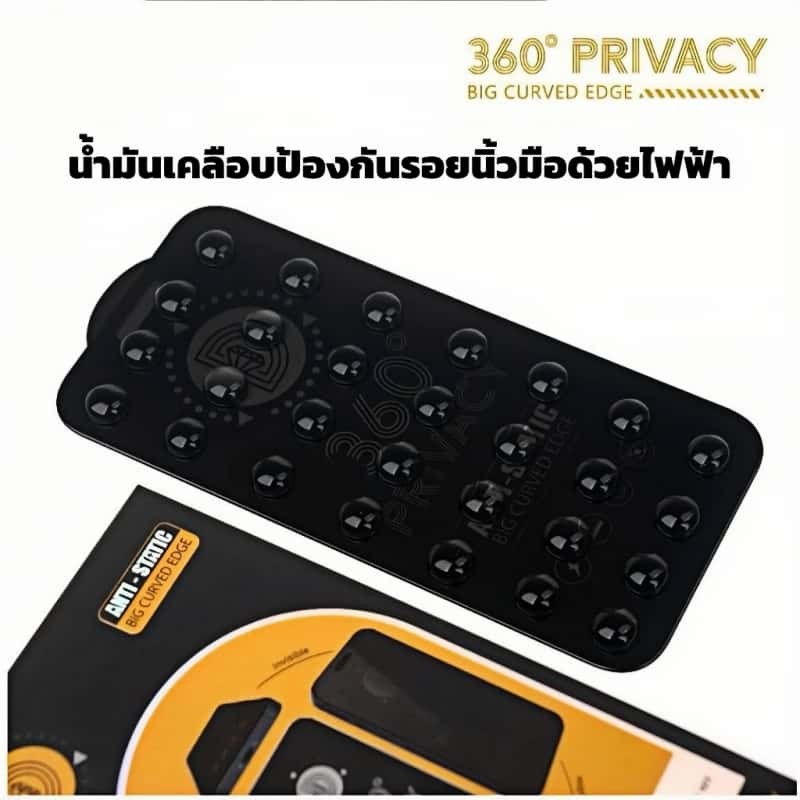 1-2 Pcs ฟิล์มกันเสือก 360องศา For OPPO A5 A53 A54 A55 A57 A58 A5i A5S A5M A5X A6 A60 A74 A76 A77 A77S A78 Pro Max 4G 5G - รูปที่ 3