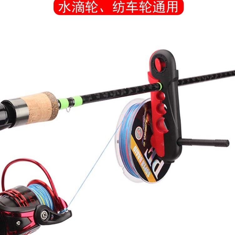 Lure Casting Rod Fishing Reel Spinning Reel Baitcasting Reel Universal Fishing Reel pe Portable Fish