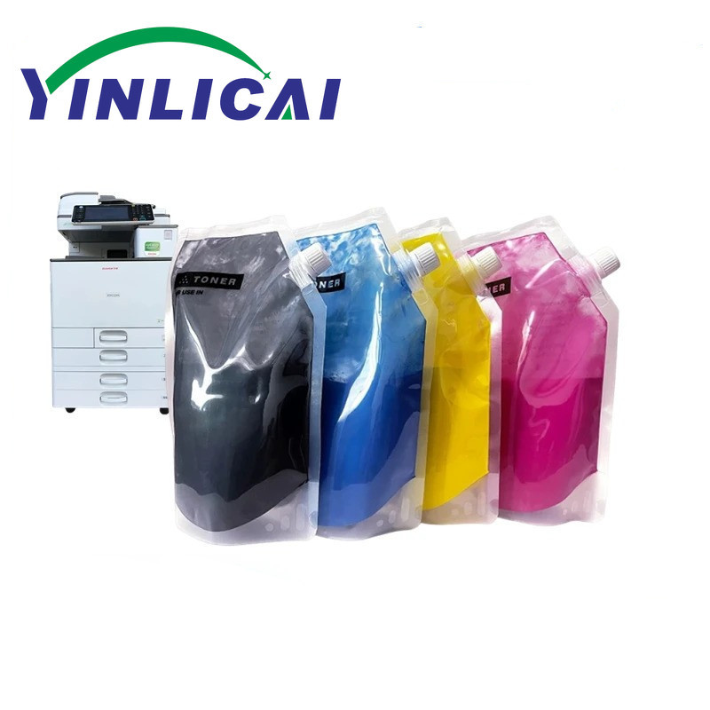 1KG MPC3503 Toner Powder สําหรับ Ricoh Aficio MPC2503 C2504 C3003 C3503 C3004 C3504 C4503 C5503 C600