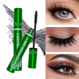 YTL มาสคาร่า 3D หนา สวย งอน ยาว กันน้ำ กันเหงื่อ ไม่เยิ้ม ติ…