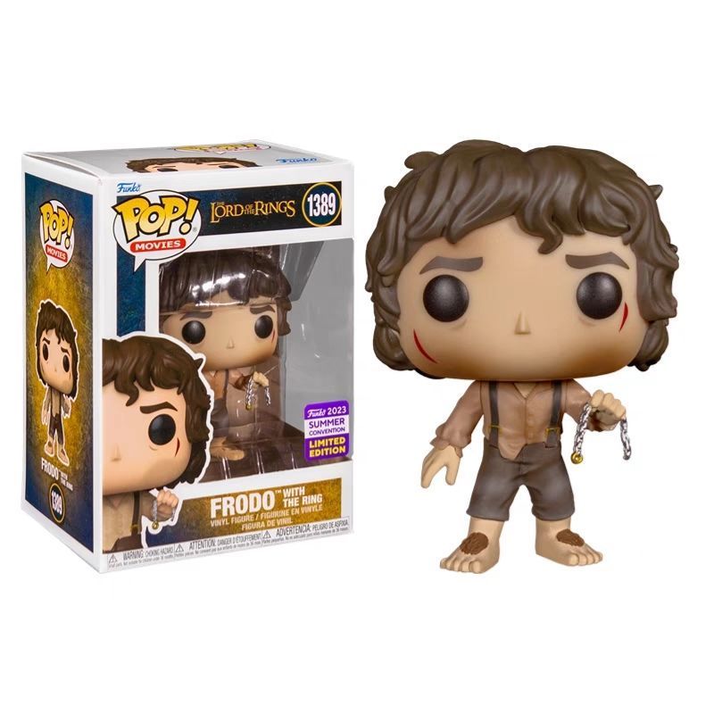【พร้อมส่ง】the lord of the rings โมเดล figure Elrond Rivendell แปลไทย สินค้าภาพยนตร์