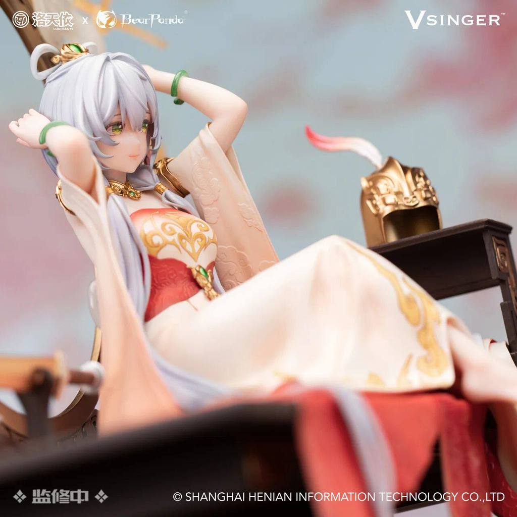 BearPanda Vsinger 洛天 1/6 พุทธราช 手办