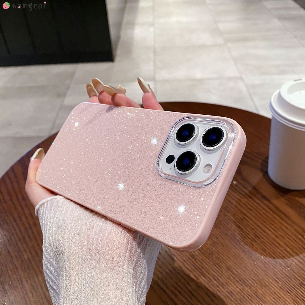 สําหรับ iQOO Z10 Lite Z10X Z10R Z9 Z9S Z7i Z6 Lite U5X Neo Vivo Y95 Y93 Y91 Y91C เคสโทรศัพท์หรูหราเง