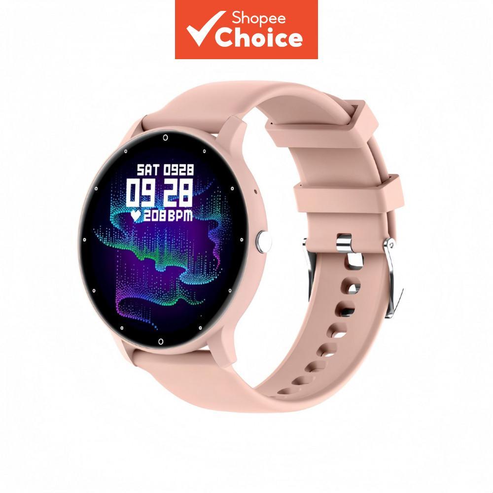สมาร์ทวอทช์ Dafit ZL02C PRO, โทรผ่านบลูทูธ, วัดความดันโลหิต ออกซิเจนในเลือด อัตราการเต้นของหัวใจ, แบ