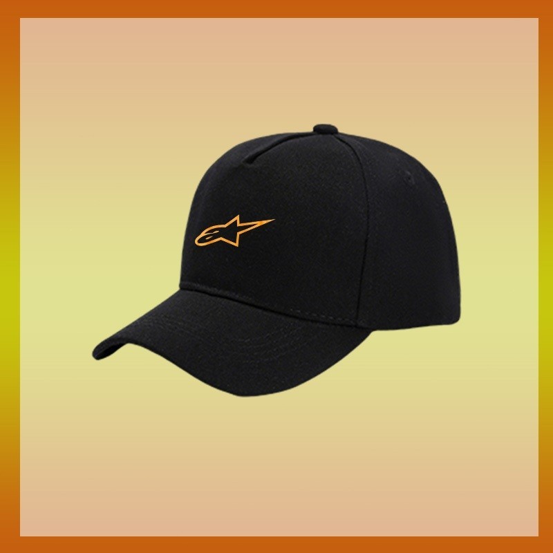 ALPINE. STARS AGELESS SHADOW Unisex outdoor Hat Alpine.star Men Women #02