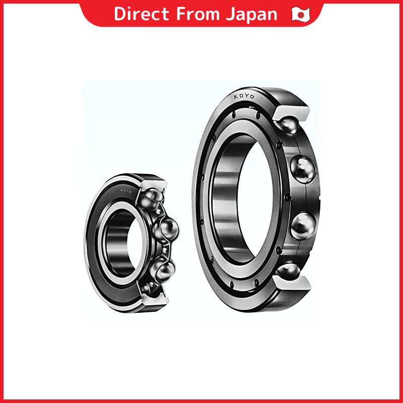 JTEKT KOYO Deep Groove Ball Bearing 6205C4