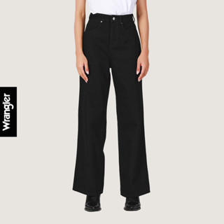 WRANGLER กางเกงยีนส์ผู้หญิง คอลเลคชั่น Everyday with Wrangle…