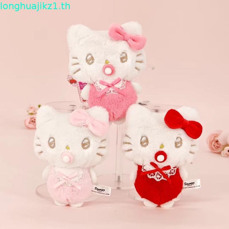 Usahana Plush กระเป๋าแต่งหน้า Kawaii น่ารักกระเป๋าเก็บการ์ตูนกระต่าย Face Travel กระเป๋าเครื่องสําอา