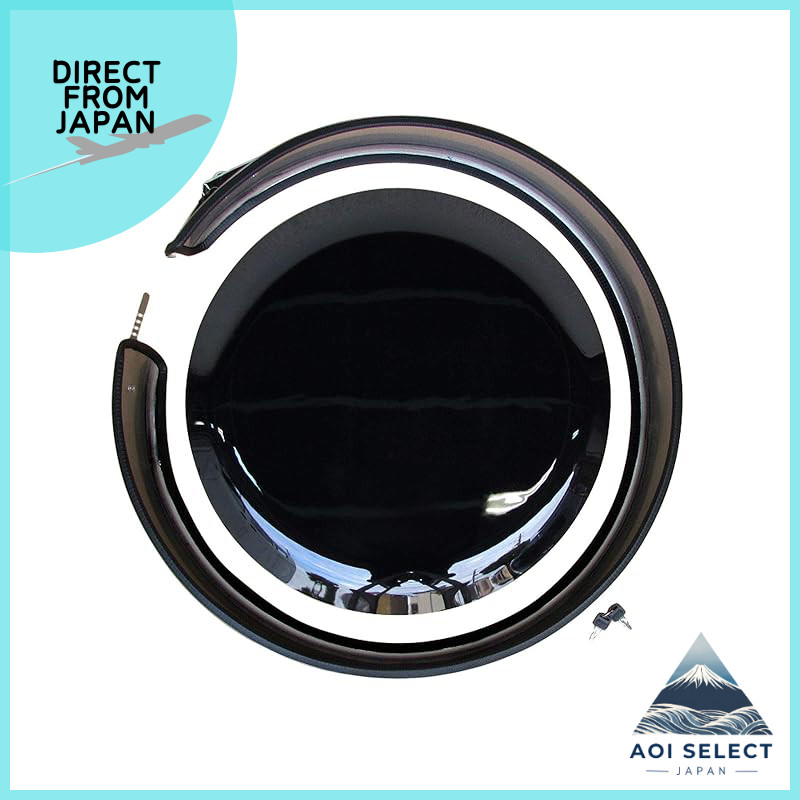 BRIGHTZ Jimny Nomad JC74W Rear Tire Cover 195/80R15 【 TIRE-COV-001 】 JC74W