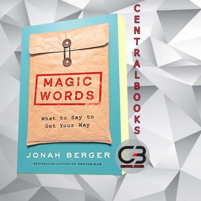 คําวิเศษ โดย Jonah Berger