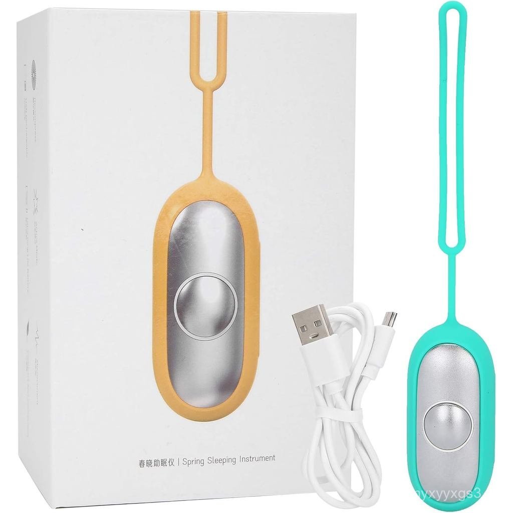 Sleep Aid Device, Carry for Adults Anxiety Relief,USB Rechargeable Microcurrent Insomnia Solution,Po