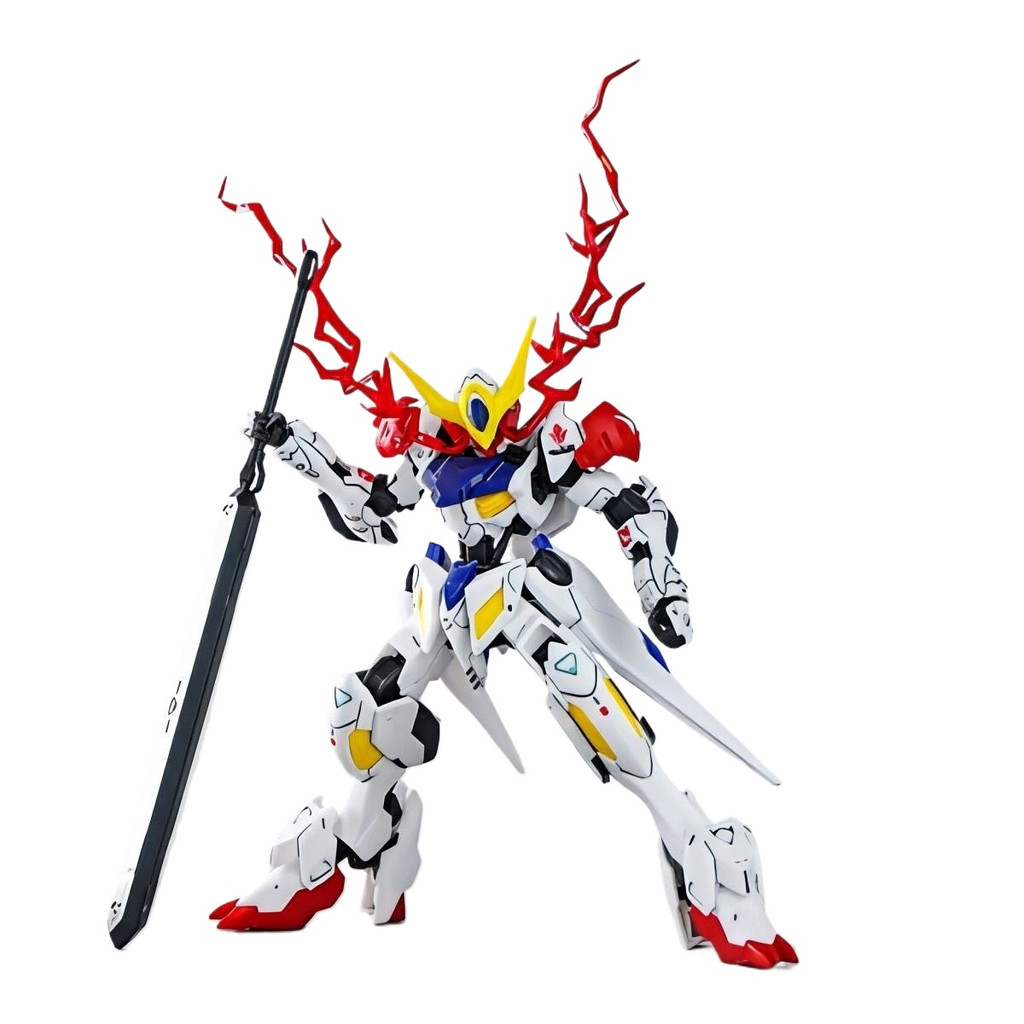 GK Babatos Sirius Gundam HGApls Iron Blood Gundam Assembly Model Mecha