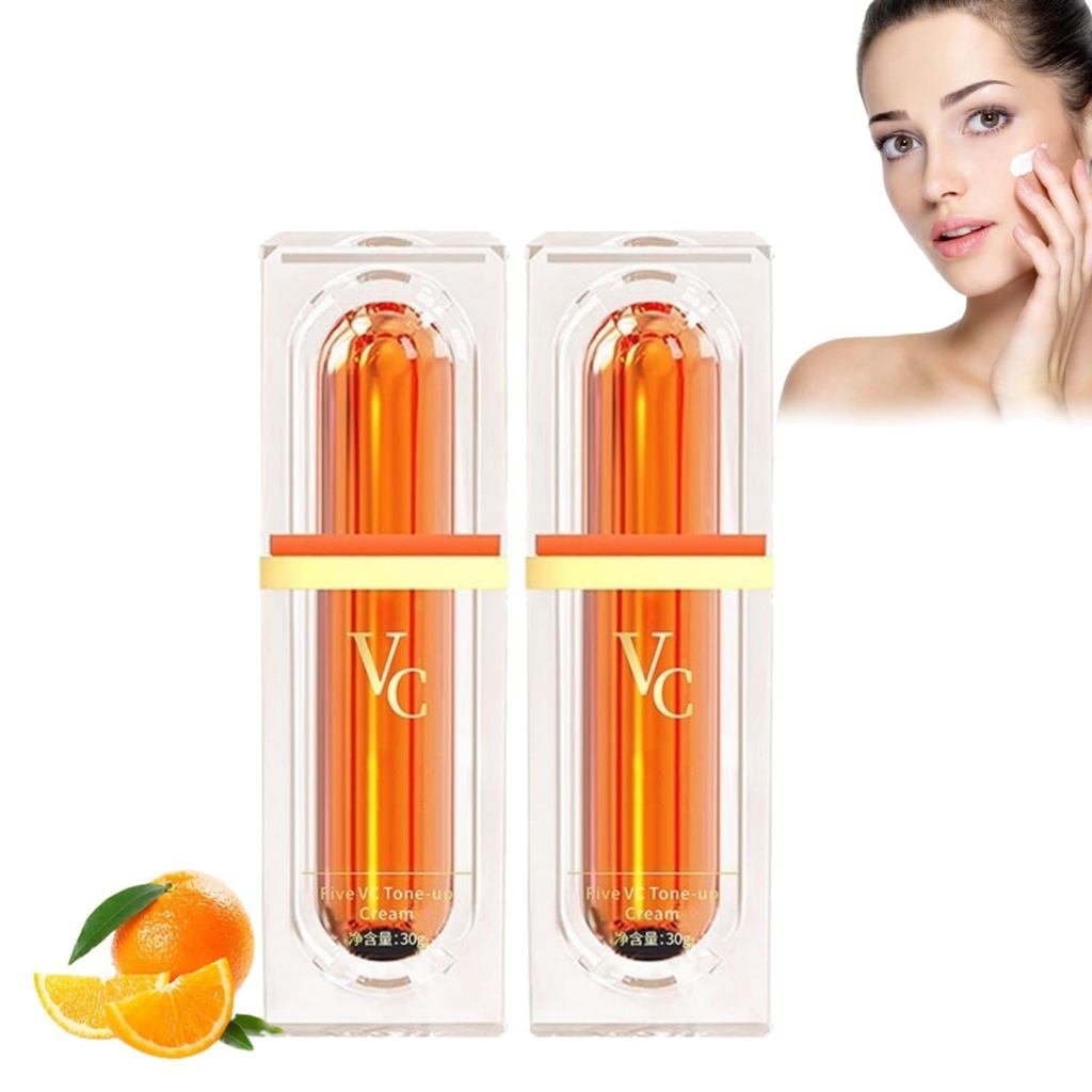 ญี่ปุ่น C แต่งหน้า T Up Cream ญี่ปุ่น C ครีมแต่งหน้า Five C Moisturising ครีม LongLasting Japanese S