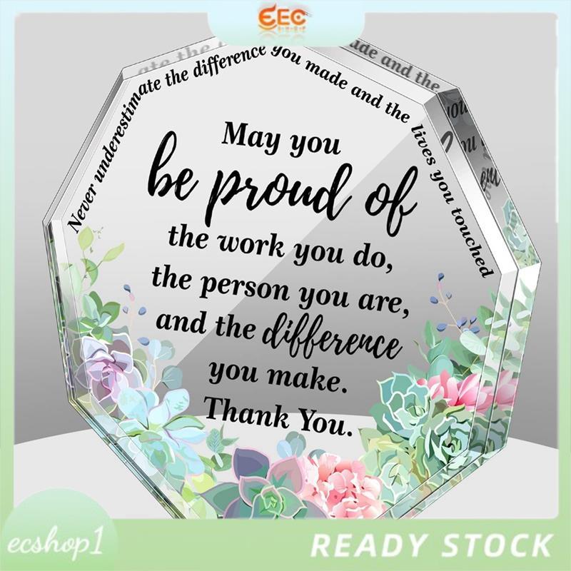 [ecshop1.ph] Friend Friendship Friend Birthday for Woman Birthday for Friend Going Away Plaque for C