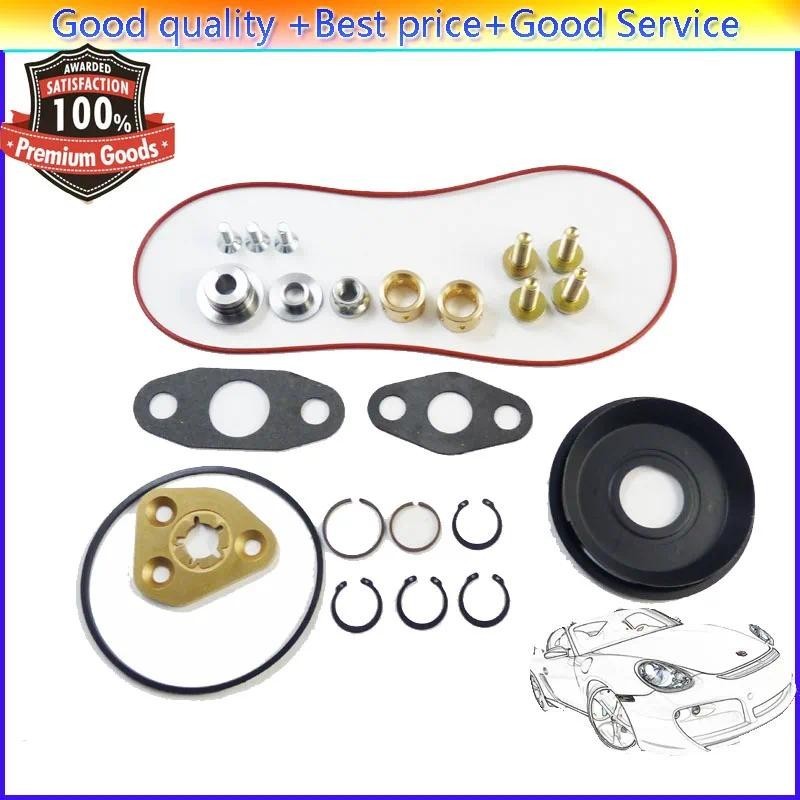 ISANCE Turbo charger ชุดซ่อม/ชุดสร้างใหม่บริการชุด Garrett H1B H1C WH1C H1D H1E WH1E H2A 4027309 # อ