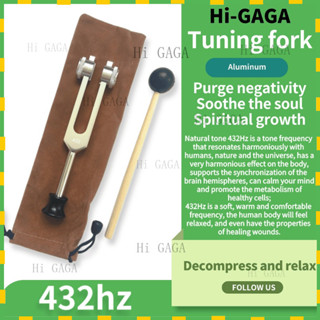 Tuning fork🔔ส้อมจูนเสียง🔔 ส้อมจูนเสียง 432 Plus Power Tuning…
