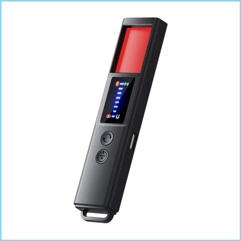 EZR อุปกรณ์ตรวจจับกล้องแอบถ่ายพร้อมไฟ IR