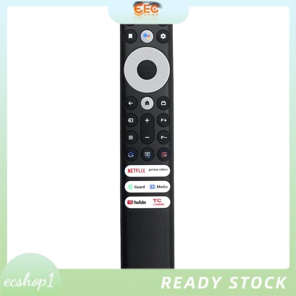 [ecshop1.ph] เปลี่ยน RC902V FMR1 รีโมทสําหรับ Android TV 40S330 32S330 43S434 50S434 55S434 70S430 7