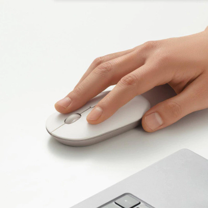 Xiaomi Mi Portable Mouse 3 เมาส์ไร้สาย thumbnail 5