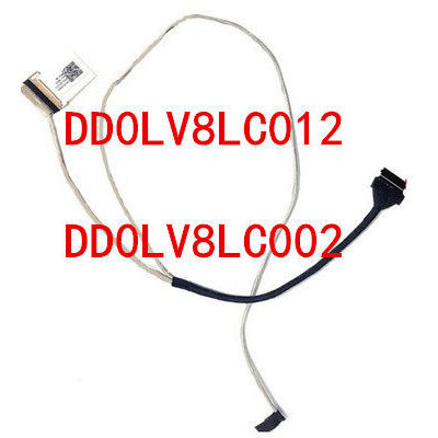 เหมาะสําหรับ lenovo v510-14ikb zhaoyang e42 e42-80 จอแสดงผลสาย lcd 5c10m31671