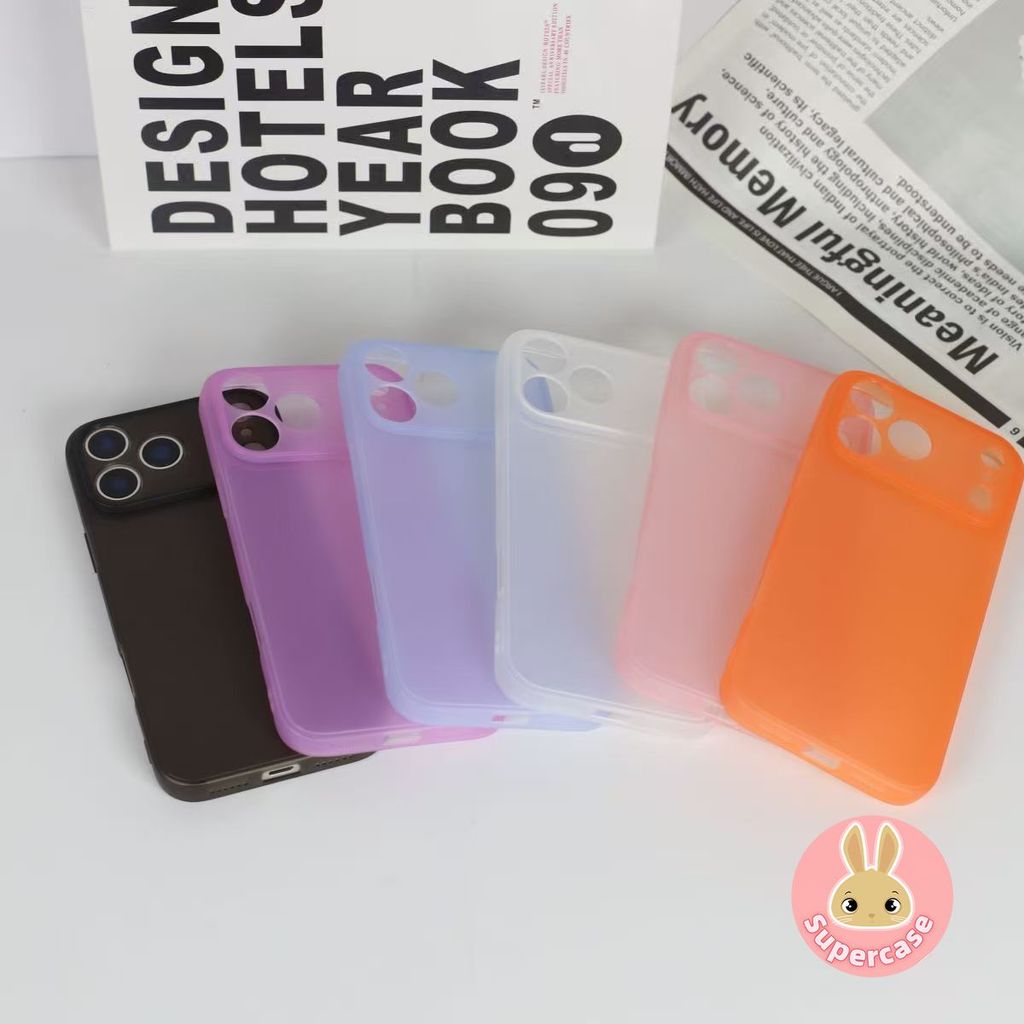หรูหรา Frosted Clear เคสโทรศัพท์สําหรับ Vivo V70 Elite V70E V60 V60E V50 V50E V40 V40E V30 V30E Pro Lite SE 5G 4G น่ารักคู่สีลูกกวาดปลอกนุ่ม