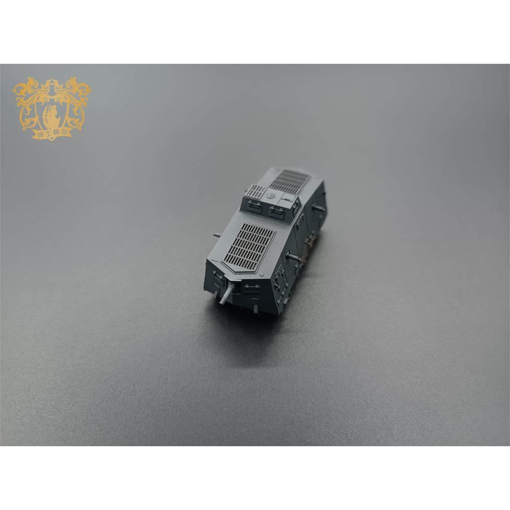A7V Heavy Duty Tank 1/144 Scale Tank Model