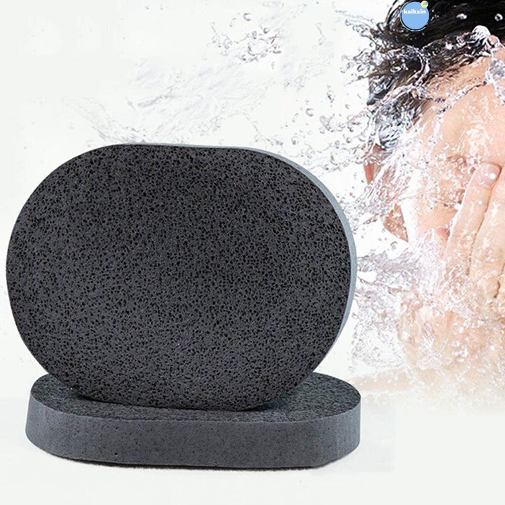 COOLSO Bamboo Charcoal ทําความสะอาดผิวหน้าผิวกายแบบพกพา