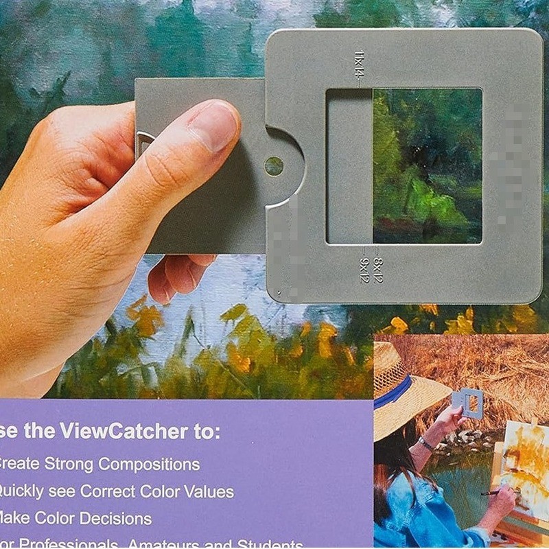 Field of View Capture View Capture Portable Painting View View View View Capture Gadget G