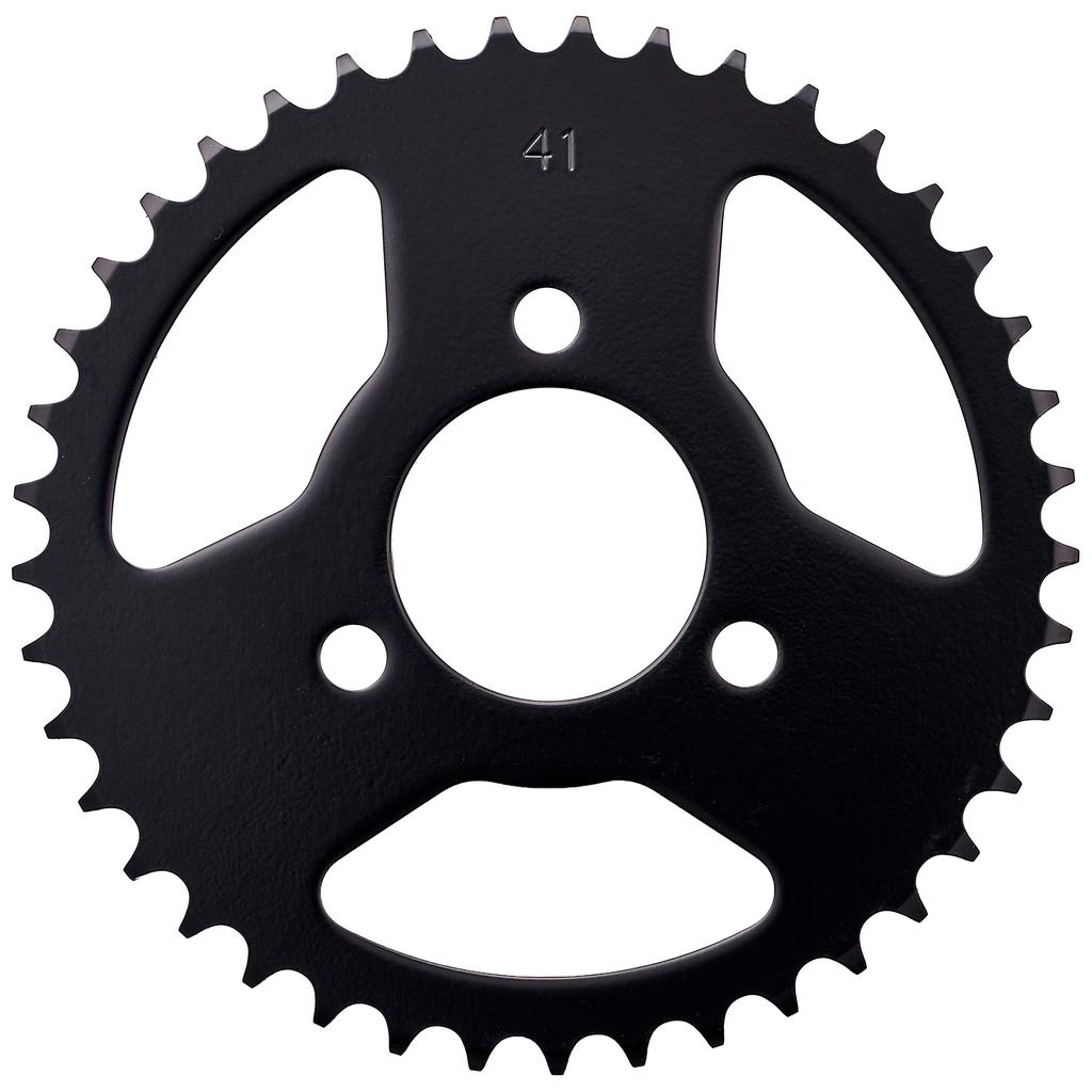 KITACO Driven Sprocket (Rear Rear/41T NSR50/NS-1/NS50F 535-1036241 | เฟืองขับ (หลัง/41) สําหรับ เป็น