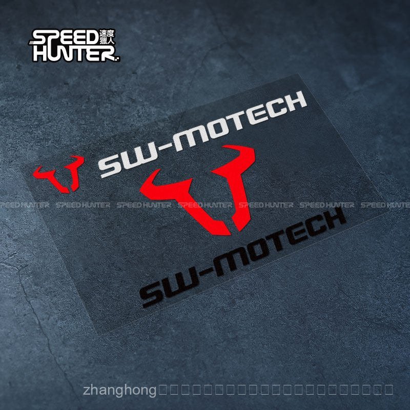 เหมาะสําหรับเยอรมนี sw-motech สติ๊กเกอร์แต่งรถมอเตอร์ไซค์