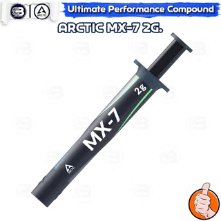 [CoolBlasterThai] ARCTIC MX-7 2g. Thermal compound (Heat sink silicone) (ซิลิโคนนำความร้อน)