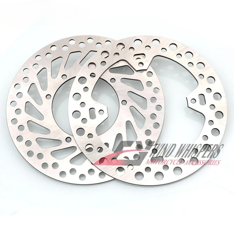 240 มม.ด้านหน้าด้านหลังดิสก์เบรกโรเตอร์สําหรับ Honda CR125R CR 125 R CR250R CR 250 R CRF 250 R CRF25