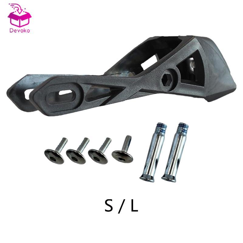 [chiwanji2mf] Skate Roller Skate เบรค Pad Universal อินไลน์สเก็ตลื่น Stopper Block สําหรับป้องกันผู้