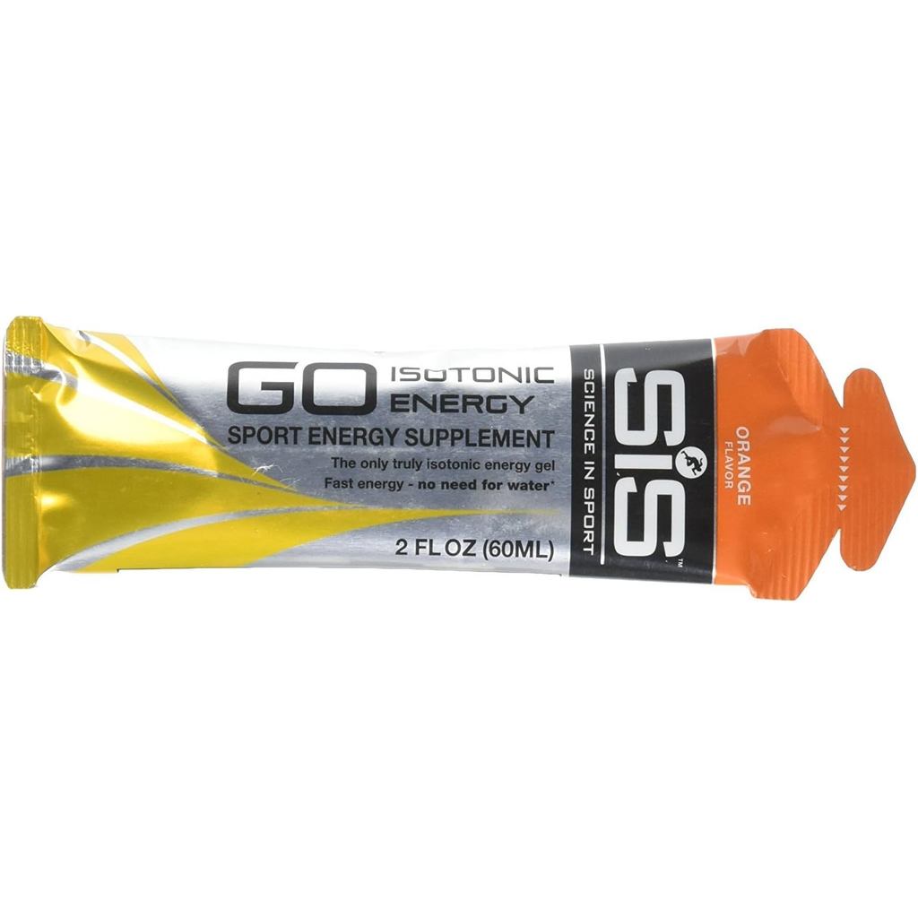 Science in Sport Energy Gel Pack, SIS Isotonic Energy Gel, รถบัญญัติเร็ว 22g, เจลประสิทธิภาพและความอ