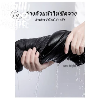 (จัดส่งตลอด 24 ชั่วโมง)Woo Right เสื้อยืดคอกลม แขนห้าส่วน เข้ากับทุกการแต่งกาย แฟชั่นฤดูร้อน สไตล์สตรีท สําหรับผู้ชาย10