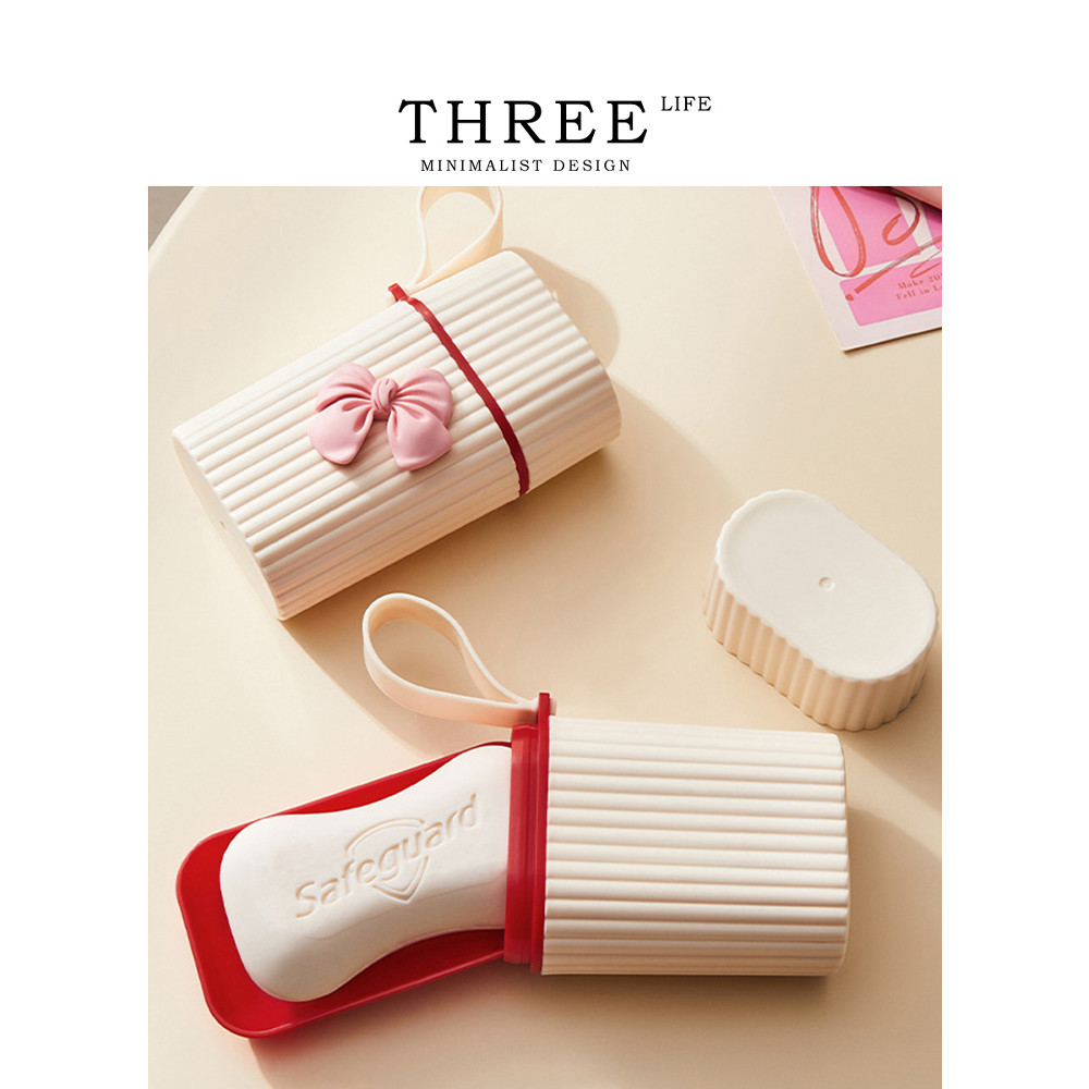 Tlife·Traclean·Art กล่องโทรศัพท์มือถือแบบพกพาแบบพกพาแบบพกพาซีลซีลฝาครอบ |