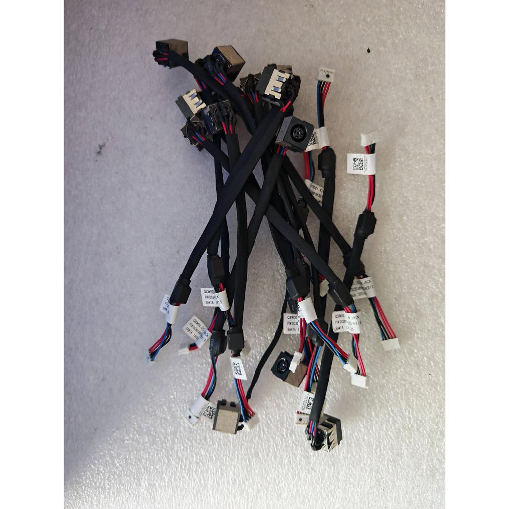 Dell E5430 E5420 E5440 E5540 E6500 E6440 อินเทอร์เฟซหัวชาร์จ