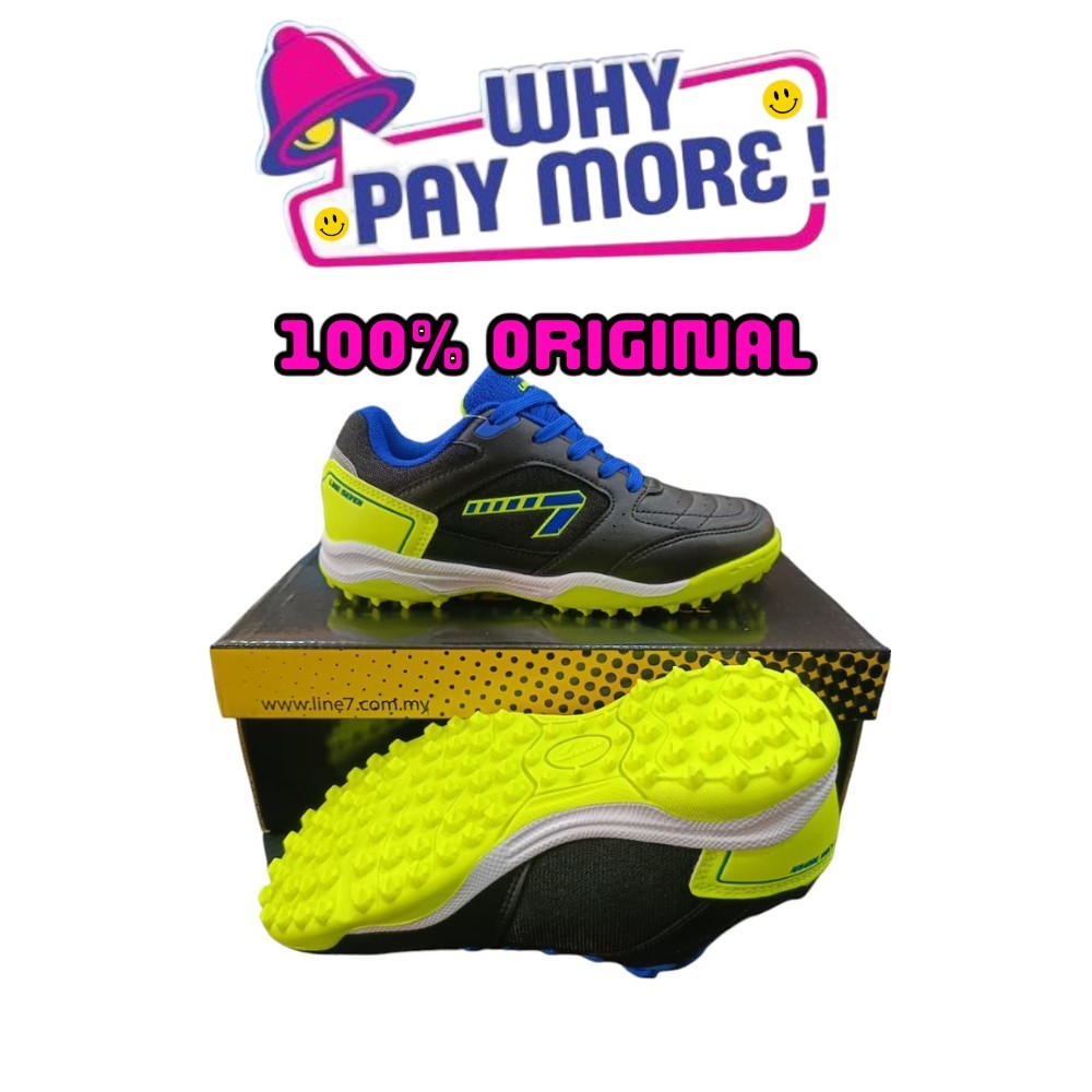 LINE SEVEN Royce Junior Hockey Turf Casual Shoe LINE-7