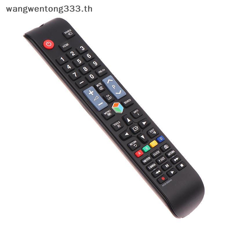 { WWTH } สําหรับ SAMSUNG LCD LED สมาร์ททีวี AA59-00581A AA59-00581A AA59-00582A UE43NU7400U UE32M550