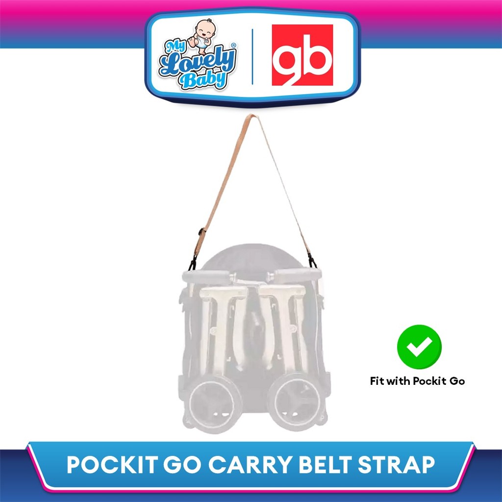 Gb Pockit Go Carry Belt (สายคล้อง)